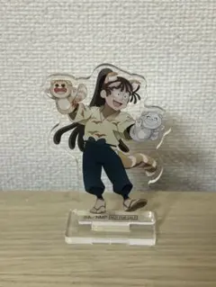 尾浜勘右衛門　ミニアクリルスタンド　ナンジャタウン　尾浜　忍たま　成功賞