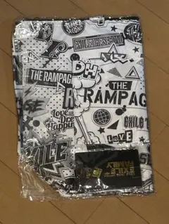 EXILE TRIBE FAMILY 継続特典 トートバッグ ラゲッジタグ付き