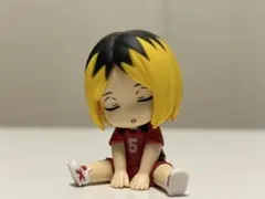 肩ズンFig ハイキュー　孤爪研磨　ファーストユニフォーム　赤ユニフォーム