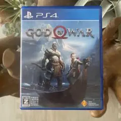 【PS4】ゴッド・オブ・ウォー(24時間以内発送)
