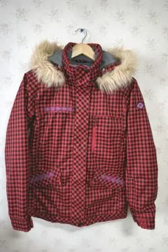 ☆IGNIO スキー スノボウェア ジャケットチェック柄 L☆