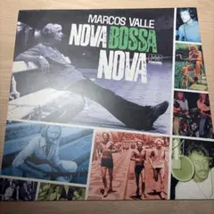 Marcos Valle レコード ブラジル MPB - メルカリ