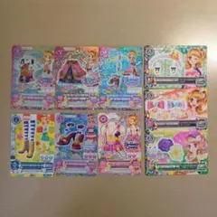 アイカツ　大空あかり　カード　まとめ売り