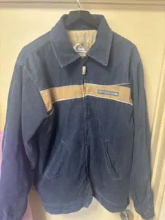 00s Quiksilver コーデュロイ ジャケット Y2K
