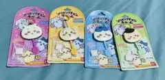 ちいかわ ロリポップチョコチャーム うさぎ ハチワレ くりまんじゅう