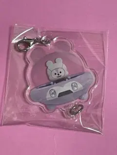 ●BT21 The Journey 渋谷限定　ガチャ　チャーム　 MANG