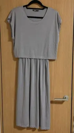 ワンピース　薄手