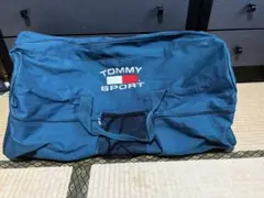 TOMMY SPORT ボストンバッグ 旅行バッグ