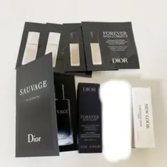 Dior トライアルセット ファンデーション