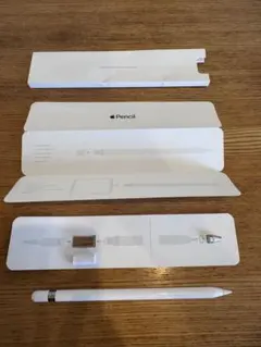 【動作未確認】Apple Pencil 第1世代 付属品ありのサムネイル