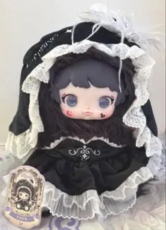 SINCK MUA 600%シークレット ぬいぐるみ micoco - メルカリ