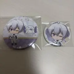 アイナナ　逢坂壮五　アニメイトカフェ　缶バッジ