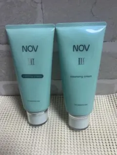 ノブ Ⅲ ウォッシング クリーム・クレンジングクリーム