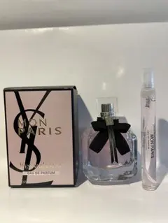 新品未開封 イヴサンローラン パリ オードパルファン 希少 新品 YSL イヴ・サンローラン パリジェンヌ