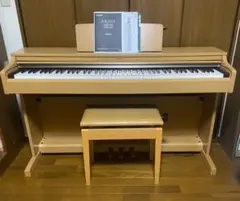 YAMAHA ARIUS YDP-162C 高低自在椅子付【引取希望】