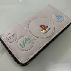 【新品未使用】PlayStation 長財布 プレステ Wallet