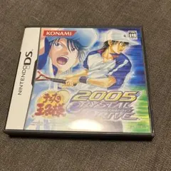 テニスの王子様2005 CRYSTALDRIVE