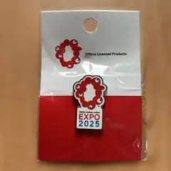 EXPO2025 ピンバッジ