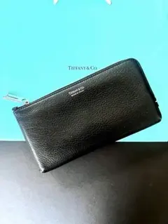 2026年最新】TIFFANY カラー：ブラック系 レディース 長財布の人気