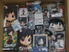 冨岡　義勇　まとめ 売り　るかっぷ　フィギュア　鬼滅の刃