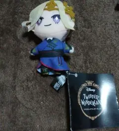 花*菜様 ツイステ 寮服マスコット ヴィル