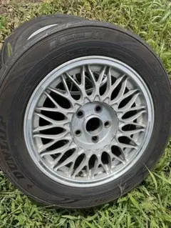 BBS 鍛造4本セット16インチ 7j +45 114.3 5穴 - メルカリ