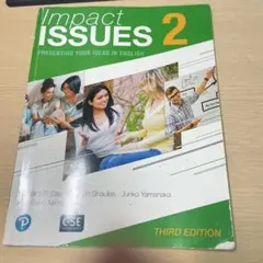 Impact Issues 2 第三版