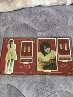 乃木坂46 池田瑛紗 アクスタ 乃木BOX