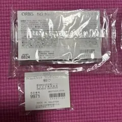 ORBISタイムレスフィットファンデーションUV 01&パフ一個オマケ付きのサムネイル