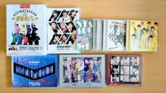 【値下げ】Snow Man LIVE DVD・Blu-ray 購入特典付き