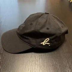 【美品】アニエスベー　ロゴキャップ