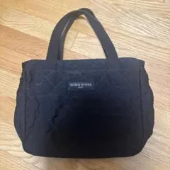 SONIA RYKIEL 黒　ハンドバッグ