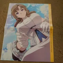 通常攻撃が全体攻撃で二回攻撃のお母さんは好きですか？　ポスター#♡⑯