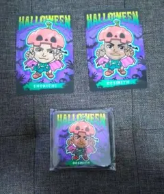 SHOKICHI NESMITH ハロウィングッズセット