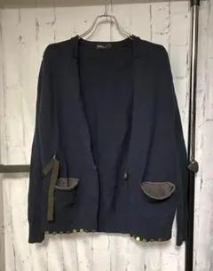 kolorカーディガン　ベルトのサムネイル