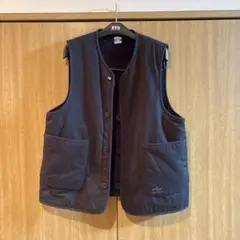 リバーシブルベスト