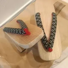 一本下駄