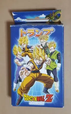 2026年最新】ドラゴンボール トランプの人気アイテム - メルカリ