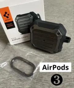 AirPods3世代 本体 箱あり Apple AirPods Pro （第1世代）本体ケース、両 耳、箱あり