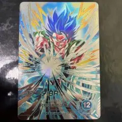 ドラゴンボールヒーローズ ゴジータ SR A4 - メルカリ
