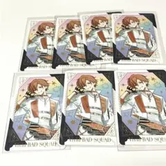 プロセカ 感謝祭 グリーティングカード 東雲彰人