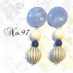 再販❤️ピアス ハンドメイド イヤリング(+¥100) 夏