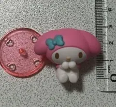 マイメロディ　カプセルトイ　ミニフィギュアのサムネイル