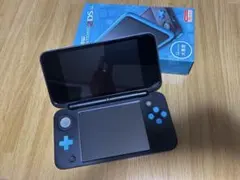 New Nintendo 2DS LL ブラック/ターコイズ