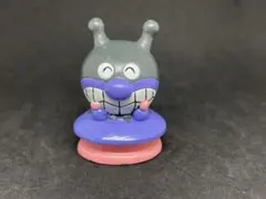 バイキンマン　ソフビ　フィギュア　アンパンマン　指人形　1998年製