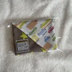 1480・ハンドメイド♡ダブルガーゼハンカチ