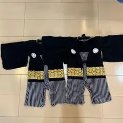 ロンパースの袴