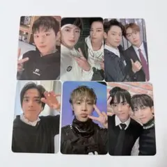 THE BOYZ ニュー 5万ウォン トレカ - メルカリ