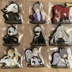 越*前様 NieR:Automata ニーアオートマタ 15周年記念くじ E賞