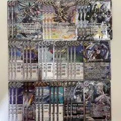 バトルスピリッツ　月光の契約神アルテミス　白神皇　機獣　デッキ　パーツ　スリーブ バトルスピリッツ 月光の契約神アルテミス 白神皇 機獣 デッキ